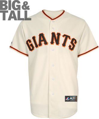 Giants jersey sale 4xl